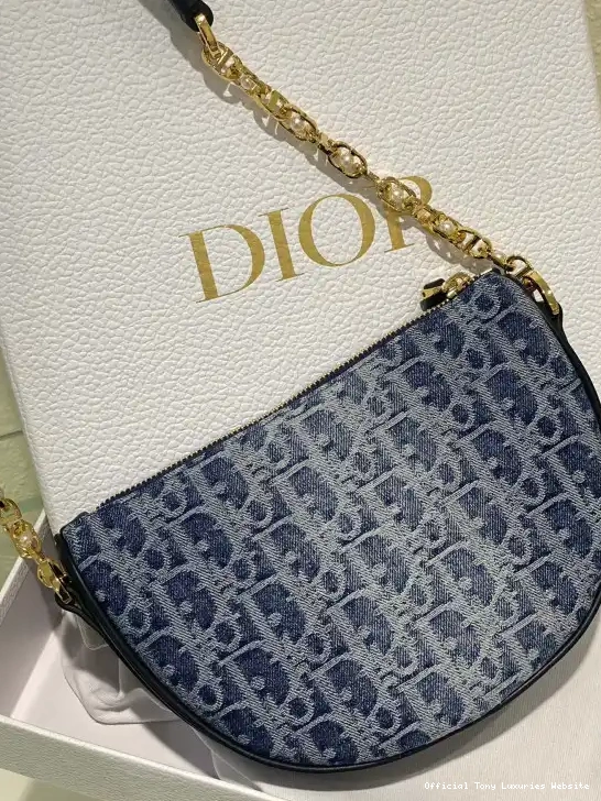 Tony Luxuries diro Callisto bag-20*14*4CM 0524